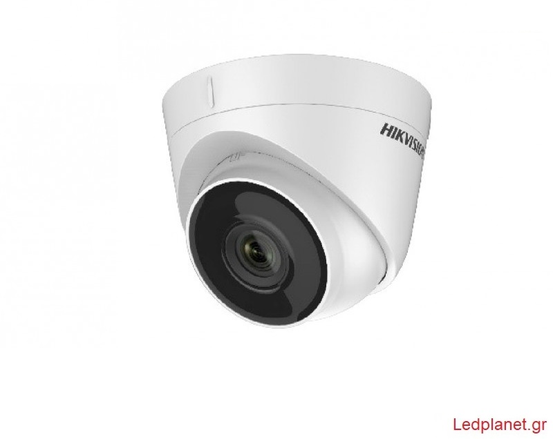 IP Dome Δικτυακή Κάμερα Παρακολούθησης 4MP 2.8mm Σταθερός Φακός Εξωτερικού Χώρου IP67