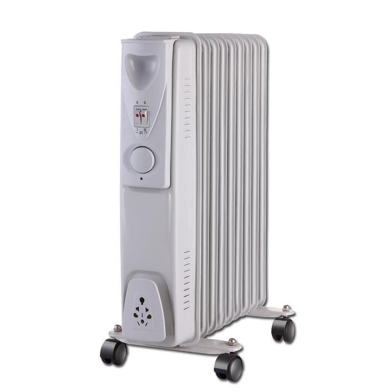 Ηλεκτρικό Καλοριφέρ 2500W Λαδιού με 11 Φέτες