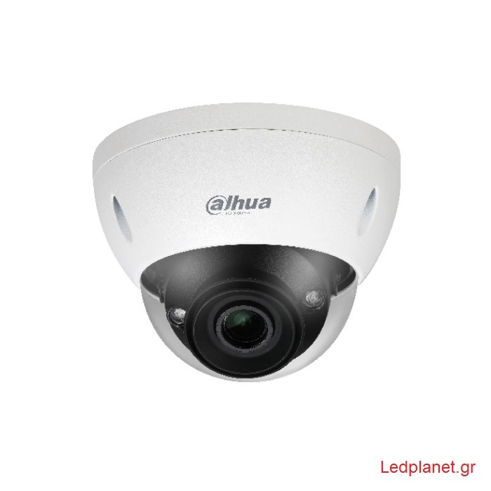 IP Dome Κάμερα Παρακολούθησης 5MP 2.7-13,5mm Varifocal Εξωτερικού Χώρου IP67 IK10