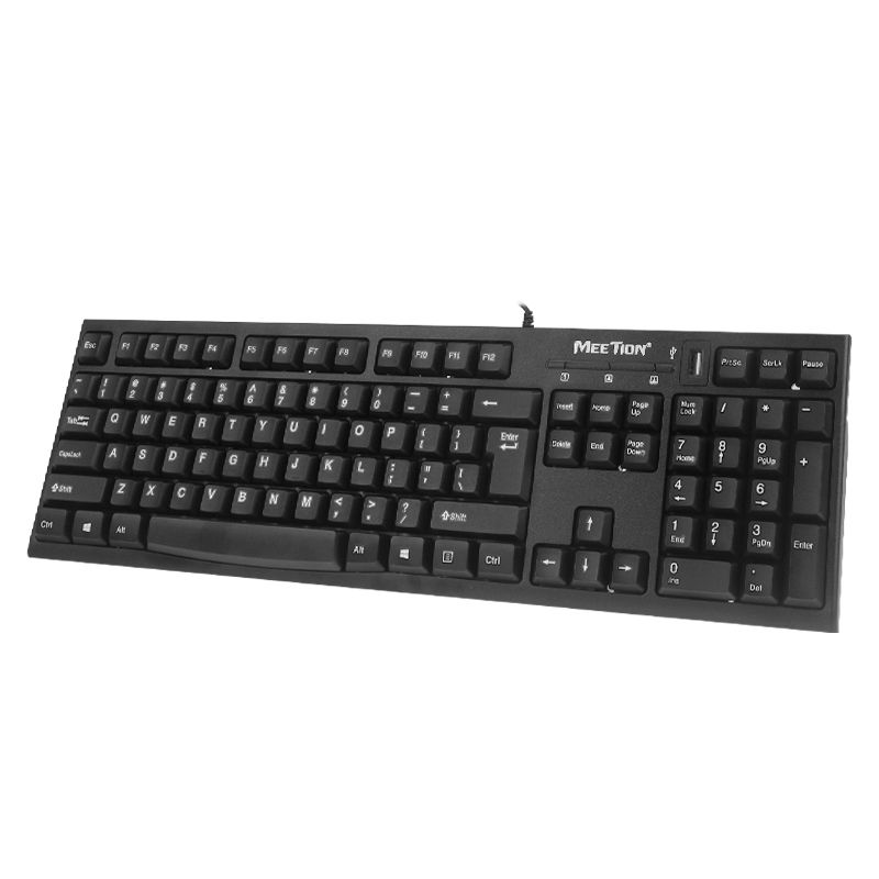 Mutilmedia Keyboard USB Meetion K815 - Image 2