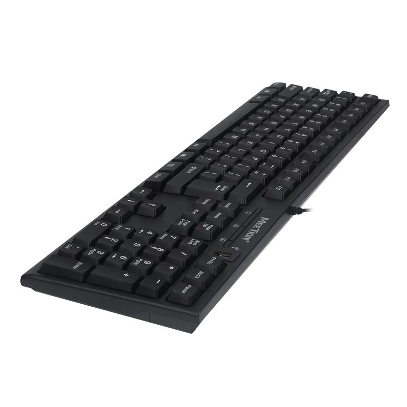 Mutilmedia Keyboard USB Meetion K815 - Image 4