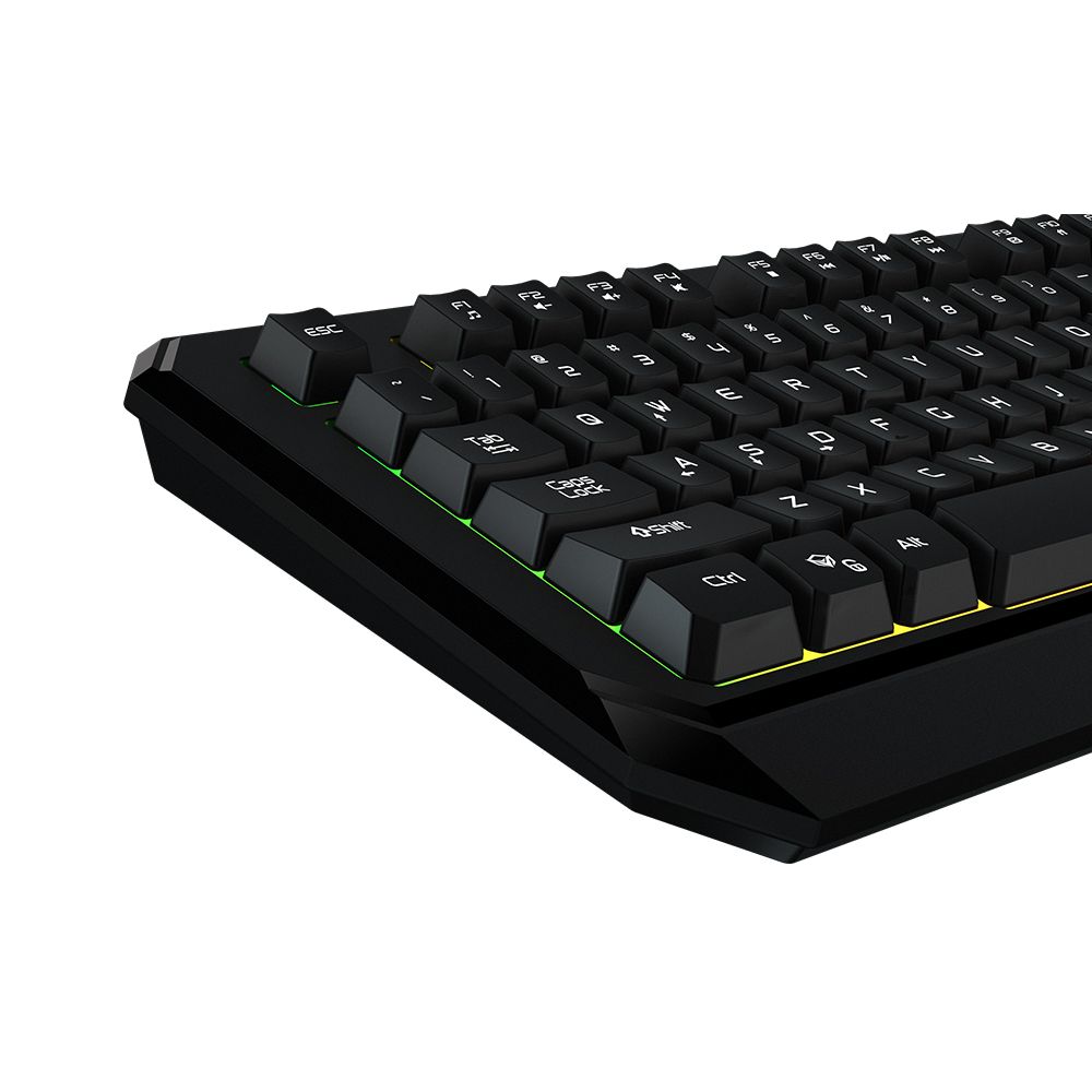 Gaming Keyboard USB Αγγλικό US Meetion K9320 - Image 5