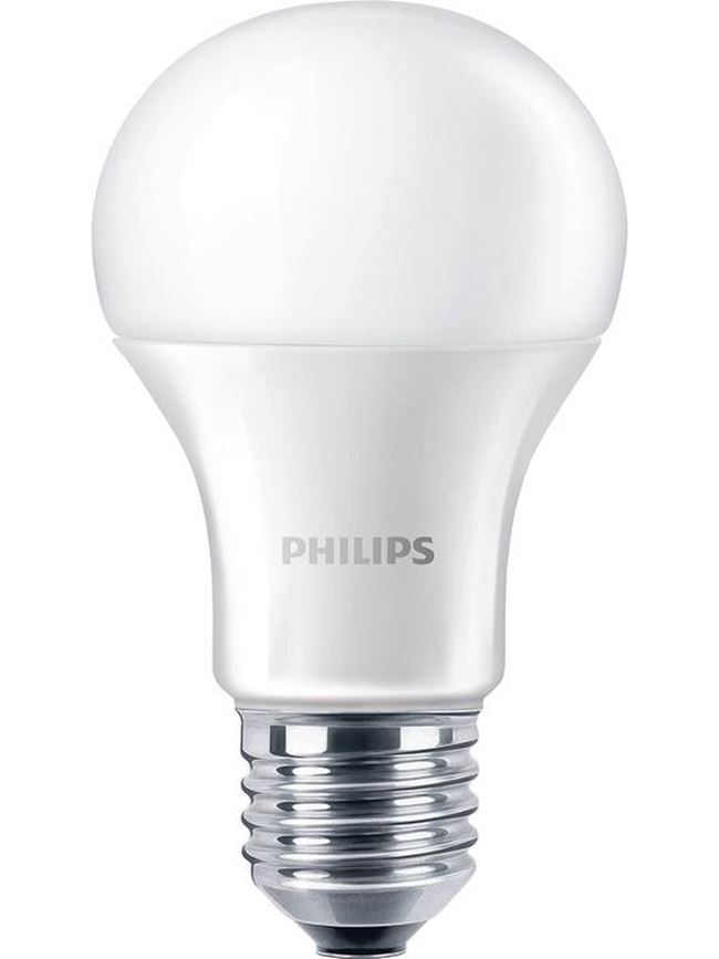 Philips Λάμπα Led Ε27 18W 2000LM Ψυχρό Λευκό Φως 6500Κ
