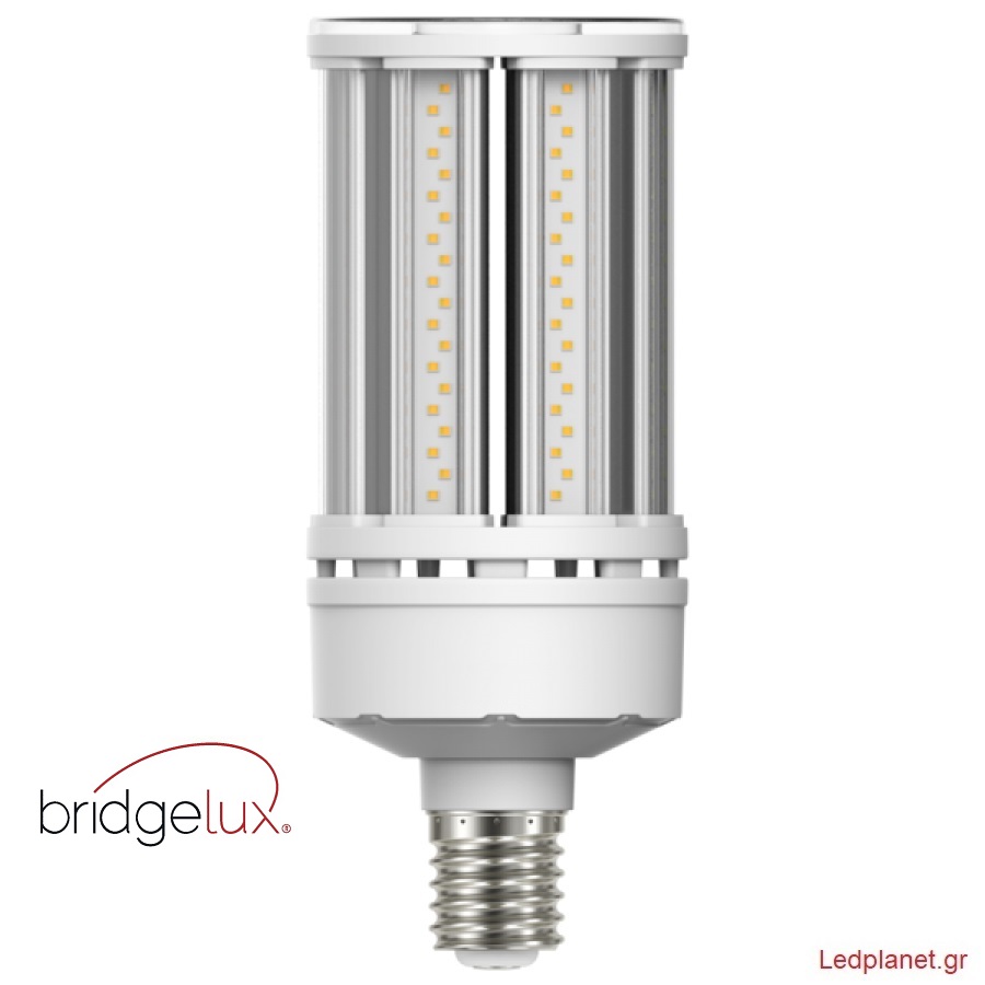 80W LED Λάμπα Corn για Καμπάνες E40 Αδιάβροχη 10400Lm Ενδιάμεσο Λευκό 4000K