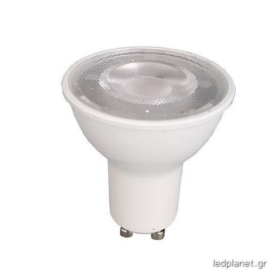 AMM Λάμπα LED Spot GU10 3W σε Ψυχρό φως 6000K