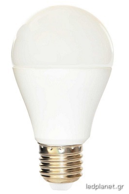 AMM Λάμπα Led E27 A60 5W σε Ενδιάμεσο Λευκό φως 4000K