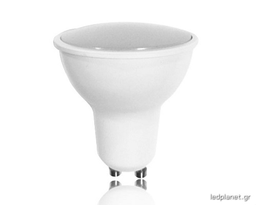 AMM Λάμπα LED Spot GU10 5W σε Ενδιάμεσο Λευκό φως 4000K