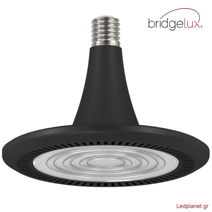 78W LED Λάμπα UFO για Καμπάνες E40 11000Lm Ενδιάμεσο Λευκό 4000K