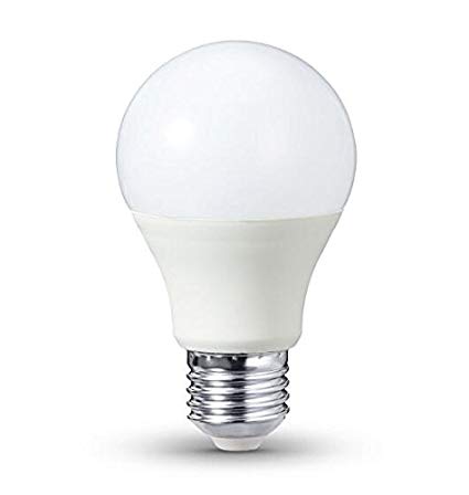 LED Λάμπα Πολυτασική Ε27 12-24Volt 12W A60 Ψυχρό Λευκό 6400Κ