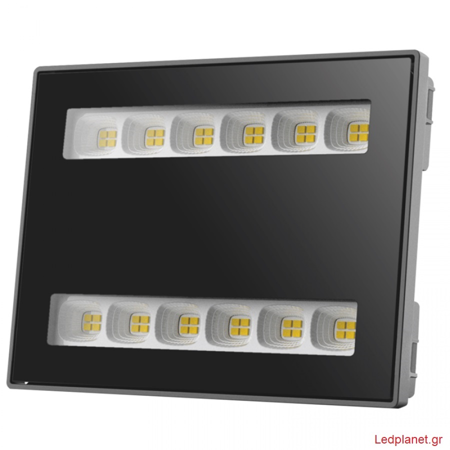 Προβολέας LED 50W 5000lm 120° (Reflector) Ψυχρό Λευκό 6500Κ Στεγανός IP65