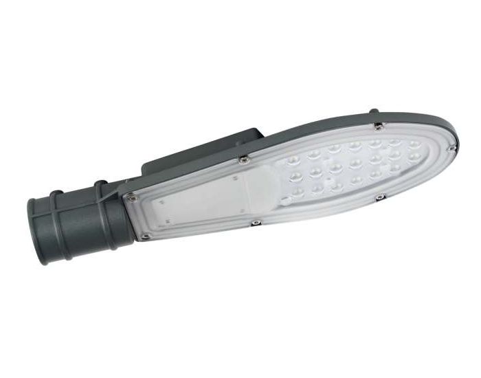 Epistar LED Φωτιστικό Δρόμου HPL 100W IP65