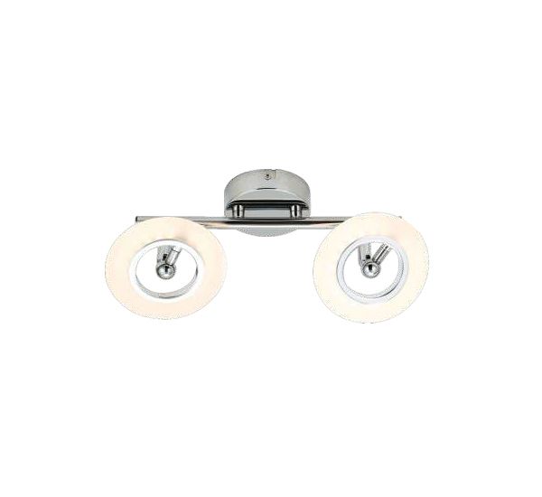 LED Φωτιστικό Οροφής 10W Θερμό Λευκό 3000Κ