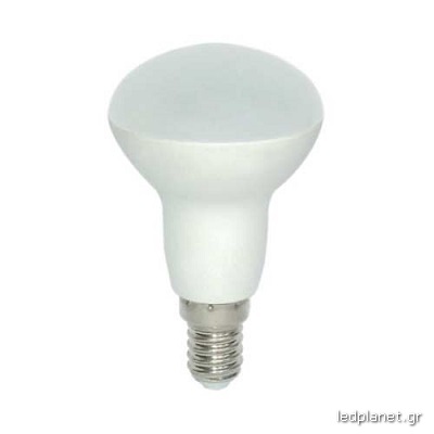 AMM Λάμπα Led τύπου Καθρέπτου R50 Ε14 5W σε Ψυχρό φως 6000K