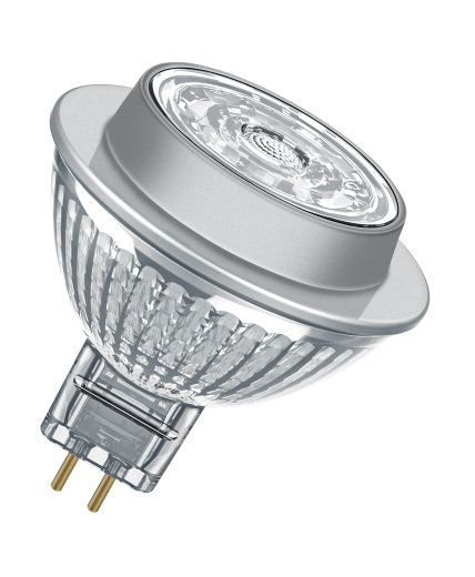 Osram LED Spot Parathom Pro 6.3W MR16 GU5.3 Dimmable Θερμό Λευκό 2700Κ (Εγγύηση 5 Έτη)