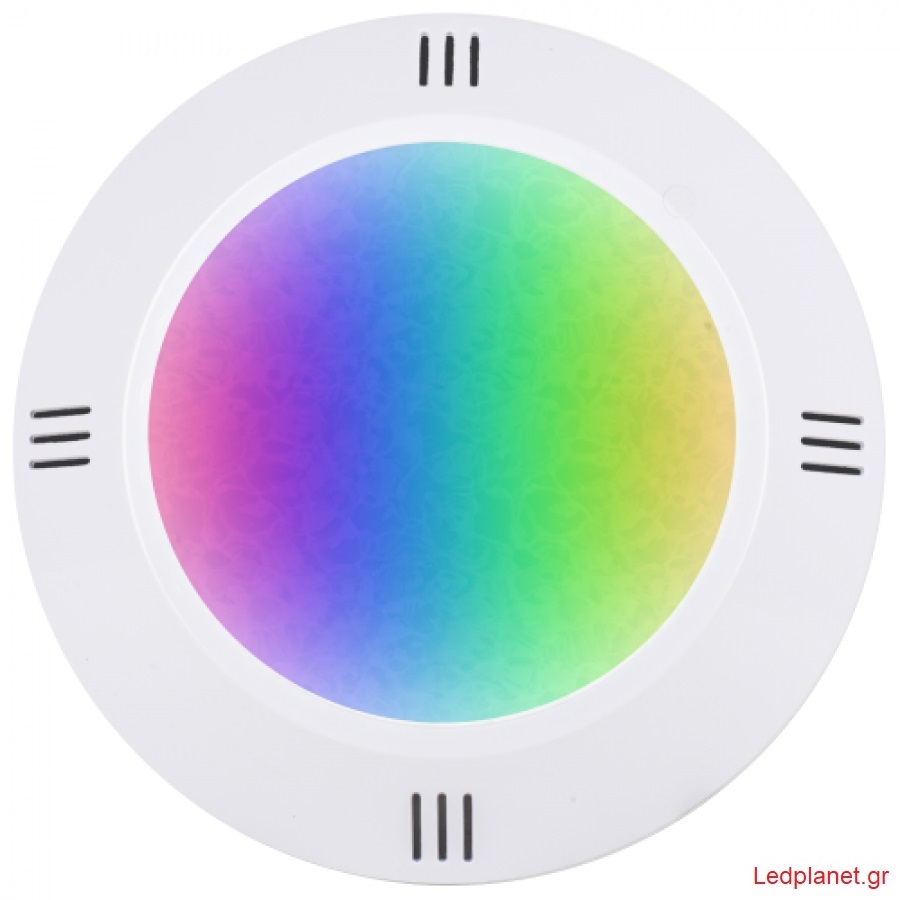 LED Φωτιστικό Πισίνας 35W 12V RGB Εναλλαγής Χρωμάτων Στεγανό IP68