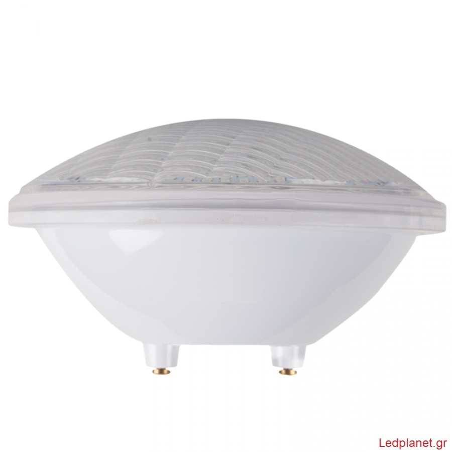 LED Λάμπα 20W Πισίνας PAR56 G53 IP68 Θερμό Λευκό 2700Κ