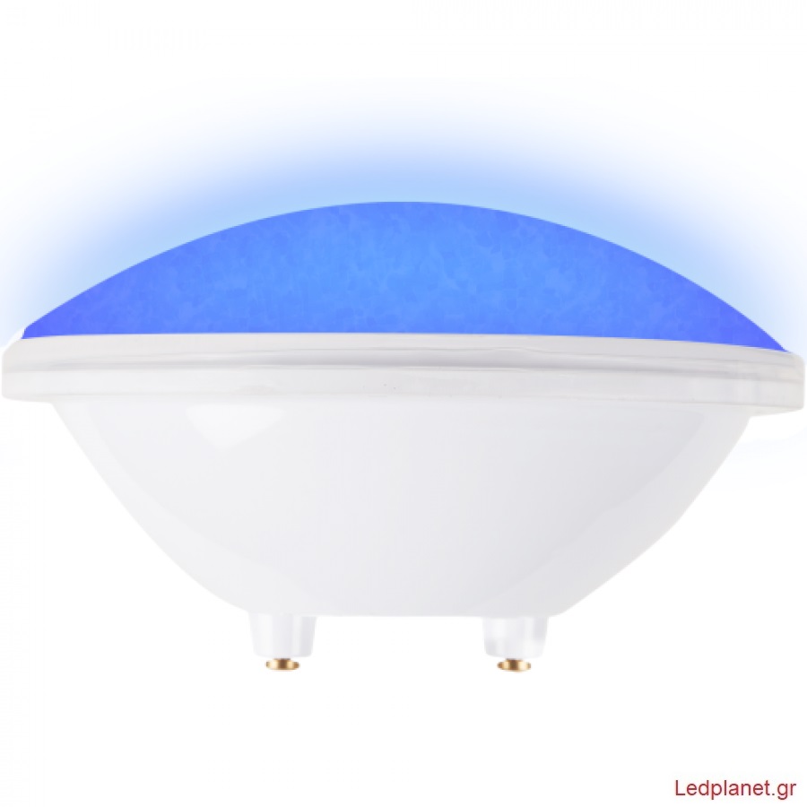 LED Λάμπα 20W Πισίνας PAR56 G53 IP68 Μπλέ