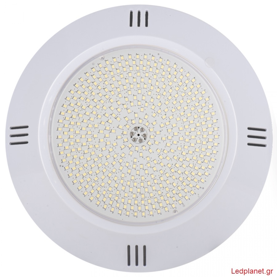 LED Επίτοιχο Φωτιστικό Πισίνας 35W 3000lm 12V IP68 Ψυχρό Λευκό 6500K