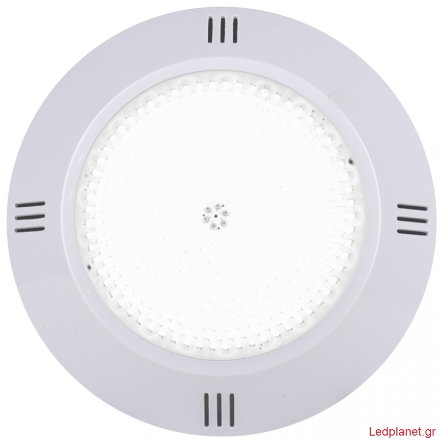 LED Επίτοιχο Φωτιστικό Πισίνας 35W 3000lm 12V IP68 Ψυχρό Λευκό 6500K - Image 3