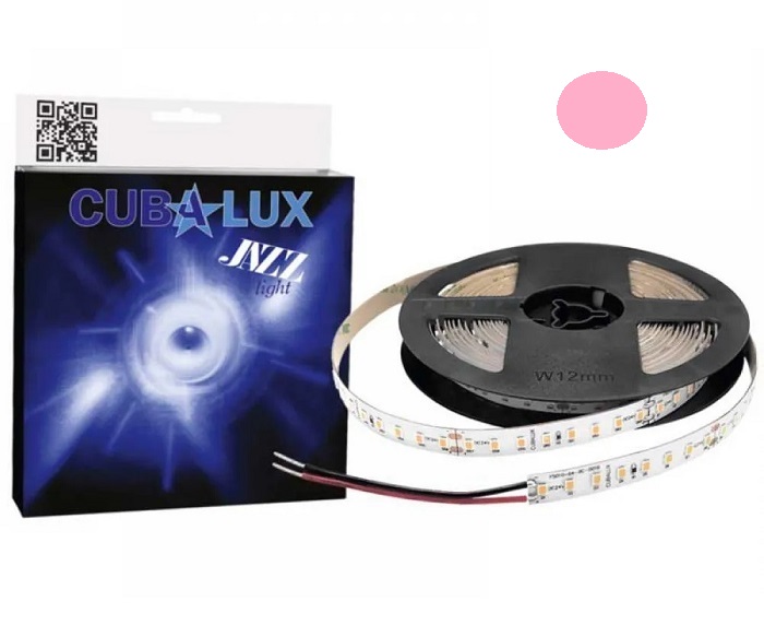 ΓΙΑ ΚΡΕΑΣ Ταινία led 14 Watt 24V Αδιάβροχη IP65 2000 Kelvin Cubalux - 5 Χρόνια Εγγύηση (5 μέτρα)