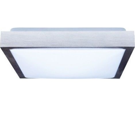 LED Πλαφονιέρα 20W Οροφής Τετράγωνη