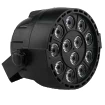 BABY LED PAR 12x1W