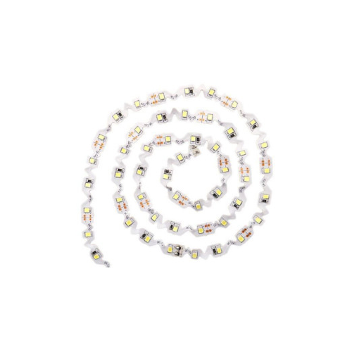 Ταινία LED Εύκαμπτη 14.4W/m IP33 1280lm θερμό Φως 2700Κ 5m