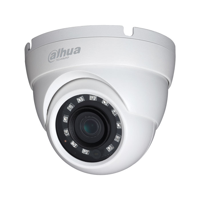 Ολοκληρωμένο Πακέτο CCTV Dahua με 8άρι καταγραφικό (8x κάμερες, τροφοδοτικό, BNC connectors και connectors τροφοδοσίας) - Image 3