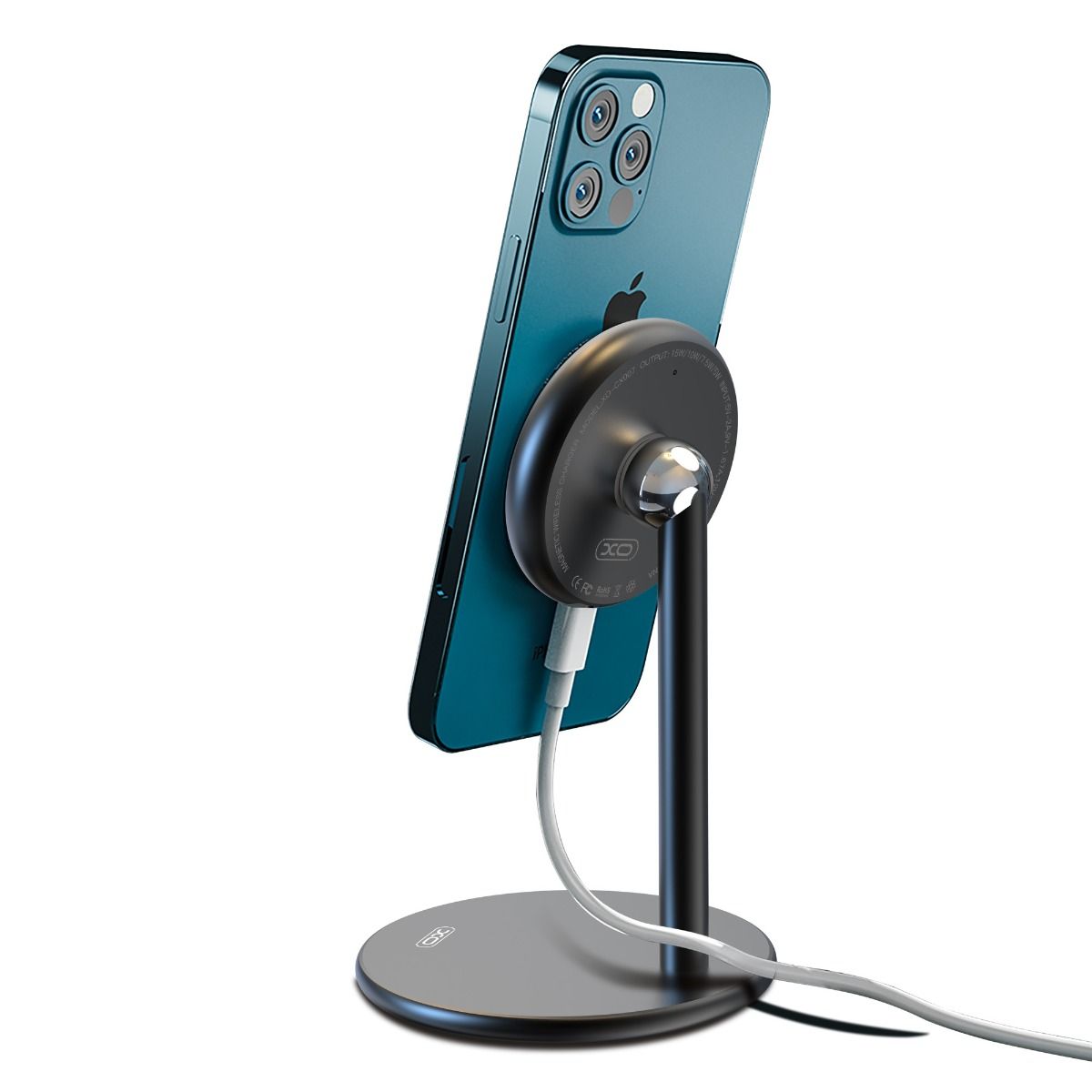 Magnetic Wireless Charger 15W - Image 3