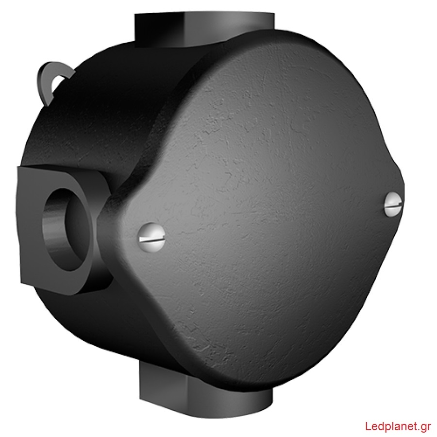 Κουτί Διακλάδωσης Νο16 Στρογγυλό Φ85xΗ47mm