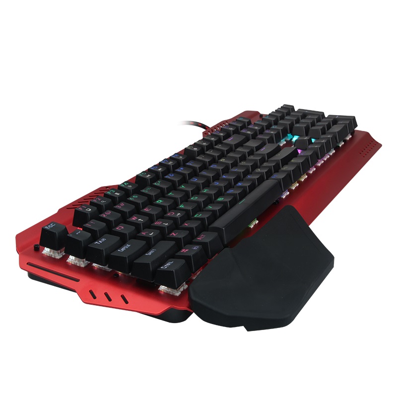 Gaming Keyboard Meetion Mechanical MK20 Red - Image 4
