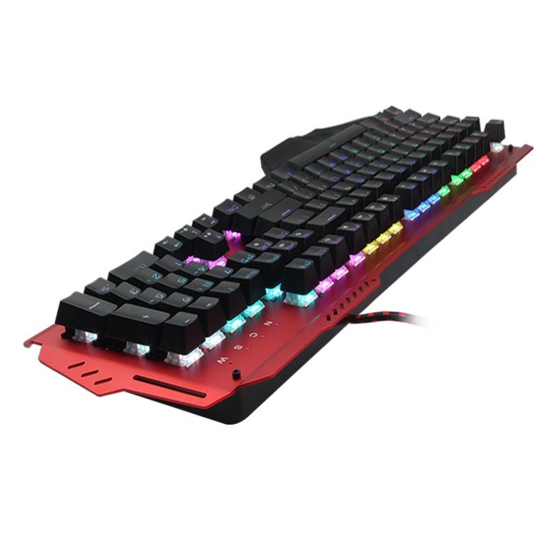 Gaming Keyboard Meetion Mechanical MK20 Red - Image 5