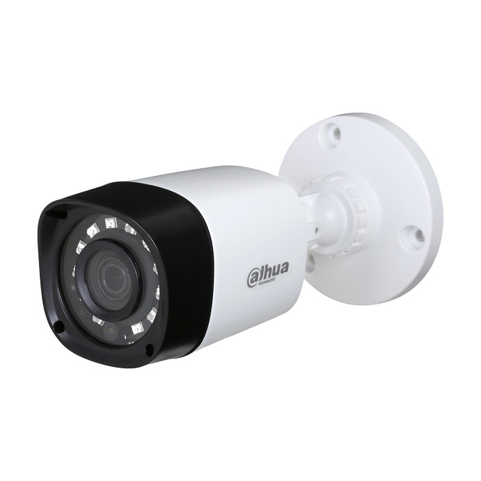 Ολοκληρωμένο Πακέτο CCTV Dahua με 8άρι καταγραφικό (8x κάμερες, τροφοδοτικό, BNC connectors και connectors τροφοδοσίας) - Image 4