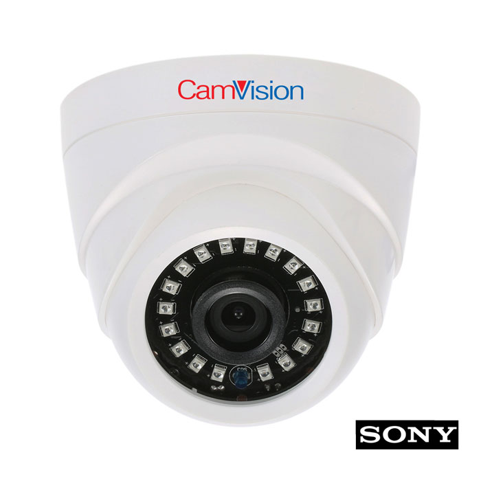 Κάμερα τύπου Dome Αισθητήρας Sony 1080P