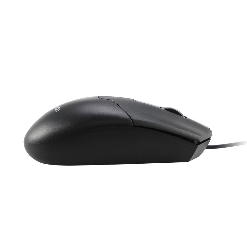 Meetion MT-M360 Optical Wired Mouse / Black - Image 2