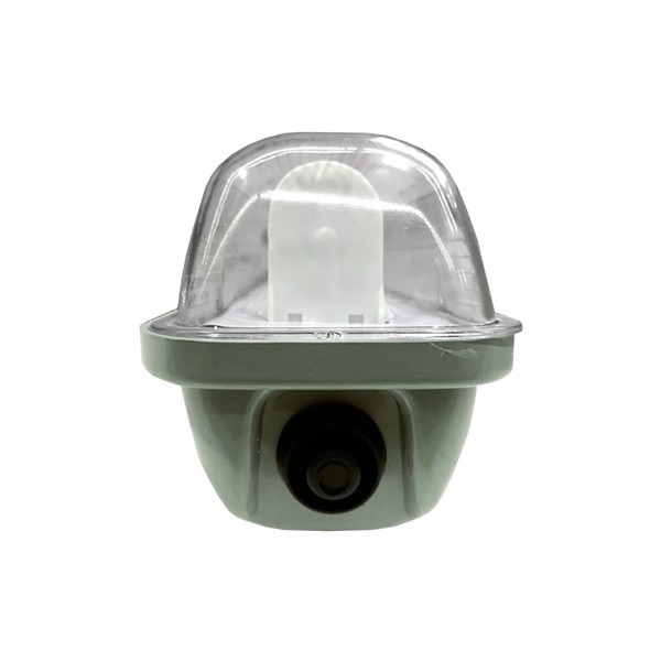 1 x 60cm Αδιάβροχο IP65 Σκαφάκι για Λάμπα Φθορίου LED - Image 2