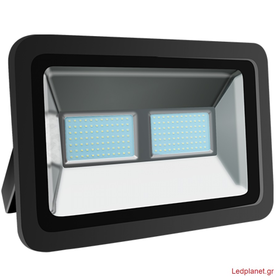 Προβολέας LED 200W 15200lm 120° Θερμό Λευκό 3000Κ Στεγανός IP65