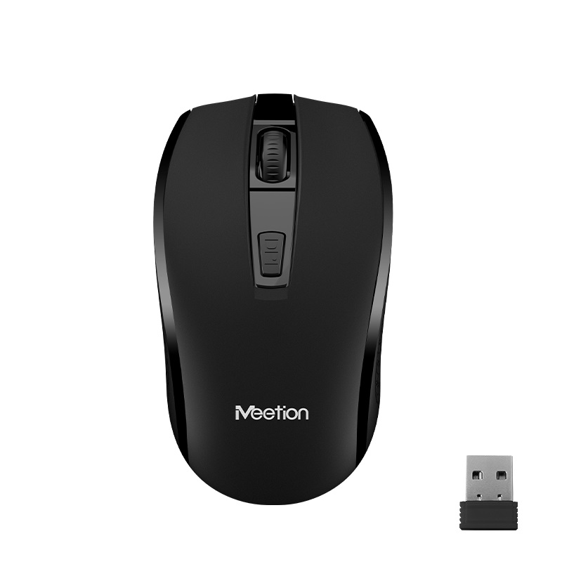Meetion MT-R560 2.4G Wireless Mouse / Black