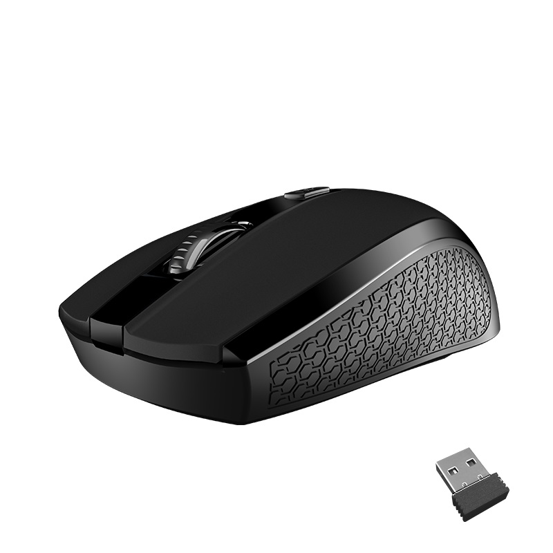 Meetion MT-R560 2.4G Wireless Mouse / Black - Image 2