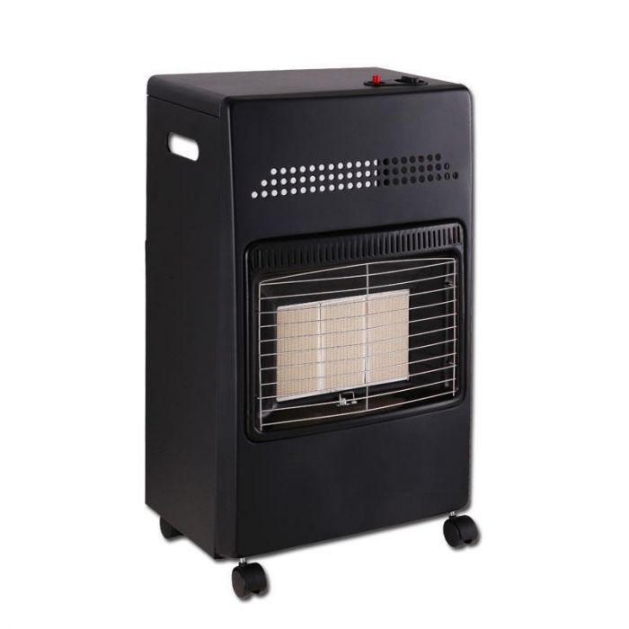 Σόμπα Υγραερίου 14300 BTU Μαύρη