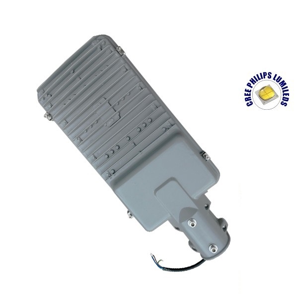Φωτιστικό Δρόμου LED 40 Watt 230v Ψυχρό Λευκό CREE PHILIPS - Image 2