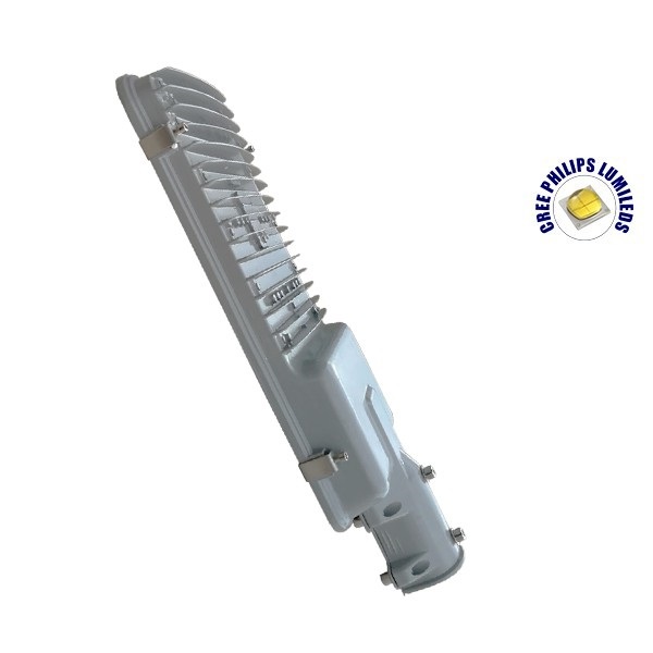 Φωτιστικό Δρόμου LED 40 Watt 230v Ψυχρό Λευκό CREE PHILIPS - Image 3