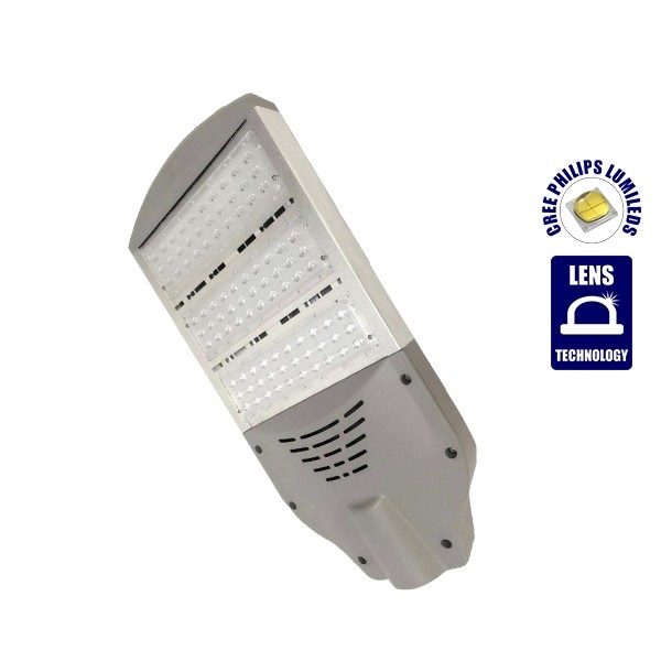 Φωτιστικό Δρόμου LED 160 Watt 230v Λευκό Ημέρας CREE PHILIPS