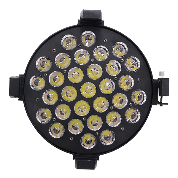 Θεατρικός Προβολέας Εκθέσεων DMX512 310 Watt 230V Αδιάβροχος IP44 Ψυχρό Λευκό 6000K - Image 2