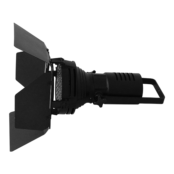 Θεατρικός Προβολέας Εκθέσεων DMX512 310 Watt 230V Αδιάβροχος IP44 Ψυχρό Λευκό 6000K - Image 3