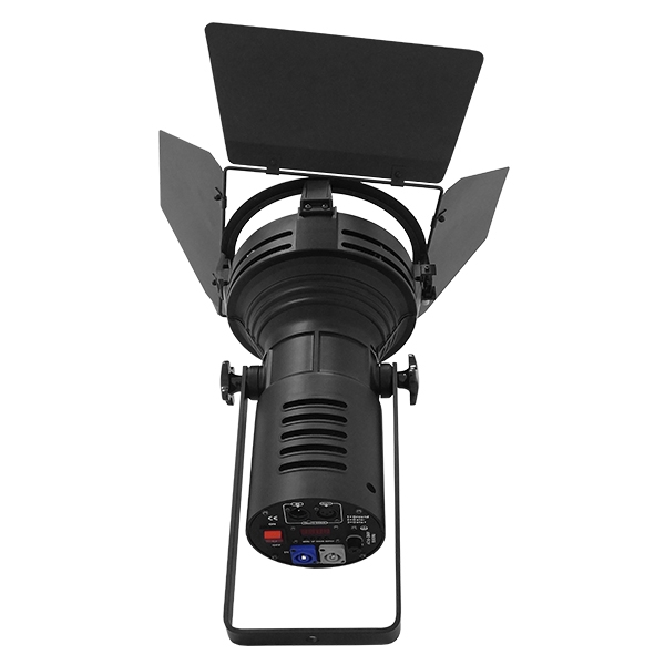 Θεατρικός Προβολέας Εκθέσεων DMX512 310 Watt 230V Αδιάβροχος IP44 Ψυχρό Λευκό 6000K - Image 5