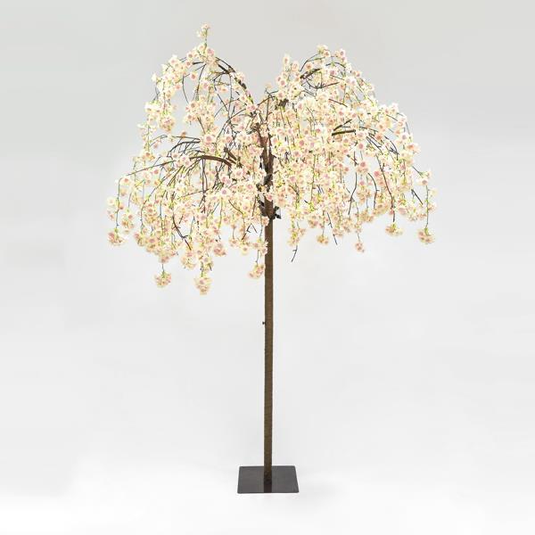 ΔΕΝΤΡΟ ΚΕΡΑΣΙΑ, ΜΕ 288 ΘΕΡΜΑ ΛΕΥΚΑ LED, 250cm, IP20
