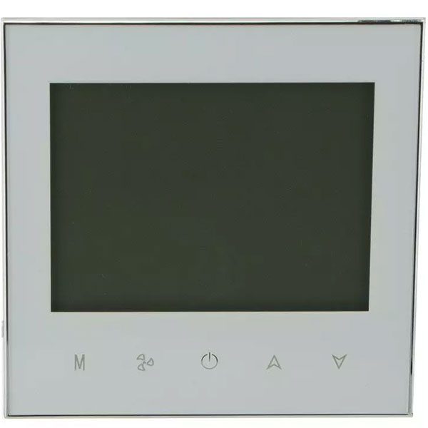 Smart WiFi Xωνευτός Θερμοστάτης Χώρου Αφής - Image 2