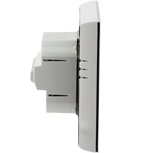Smart WiFi Xωνευτός Θερμοστάτης Χώρου Αφής - Image 3