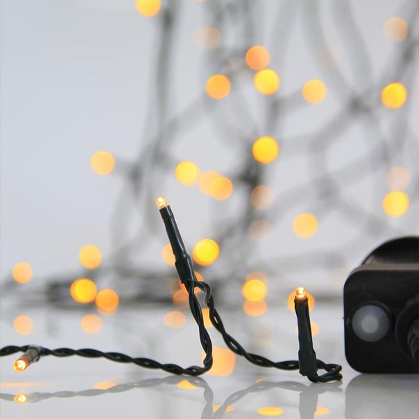 1500 LED ΧΡΙΣΤΟΥΓΕΝΝΙΑΤΙΚΑ ΛΑΜΠΑΚΙΑ ΖΕΣΤΟ ΛΕΥΚΟ ΜΕ ΠΡΑΣΙΝΟ ΚΑΛ. ΜΕ ΠΡΟΓΡΑΜΜΑ ΑΔΙΑΒΡΟΧΑ IP44
